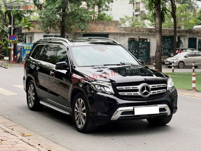 Xe Mercedes Benz GLS 400 4Matic 2017