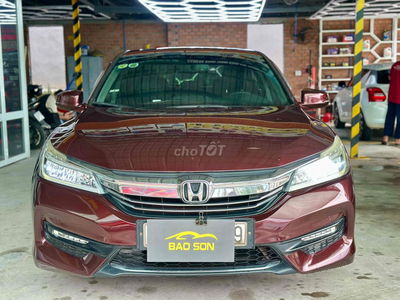 Honda Accord 2017 2.4 AT - 120000 km