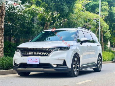 Xe Kia Carnival Signature 2.2D 2022