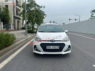 Xe Hyundai i10 Grand 1.2 AT 2020