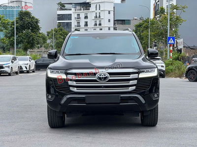 Xe Toyota Land Cruiser 3.5 V6 2023