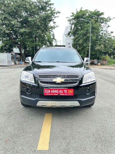 Chevrolet Captiva 2007 LT 2.4 - MT