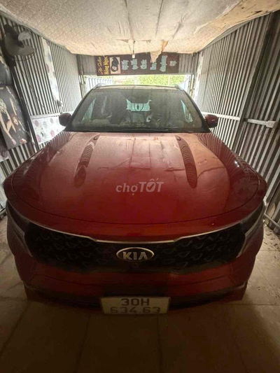 Kia Sorento 2022 Signature 2.2 AT AWD - 600000 km