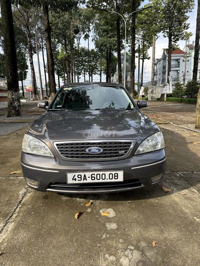 Ford Mondeo 2004 2.5 AT xe rất đẹp