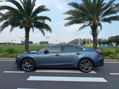 Mazda 6 2017 2.0 Premium - 79865 km