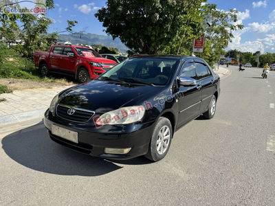 Xe Toyota Corolla altis 1.8G MT 2003