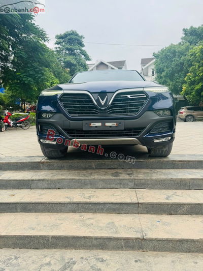 Xe VinFast Lux SA 2.0 Base 2.0 AT 2019
