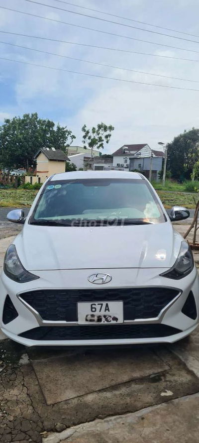 Grand i10 Sedan 1.2 MT