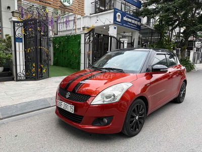 Suzuki Swift 2016 1.4 AT