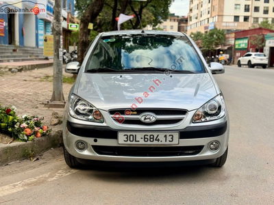 Xe Hyundai Getz 1.4 AT 2007