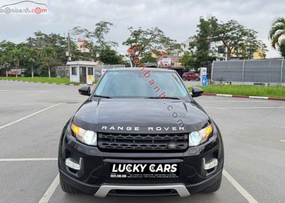 Xe LandRover Range Rover Evoque Pure Premium 2013