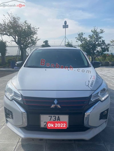 Xe Mitsubishi Attrage Premium 1.2 CVT 2021