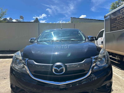 MAZDA BT50 4x4 MT 2016 NHẬP KHẨU