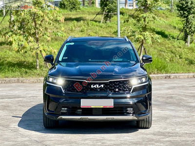 Xe Kia Sorento Signature 2.2D AT AWD 2025