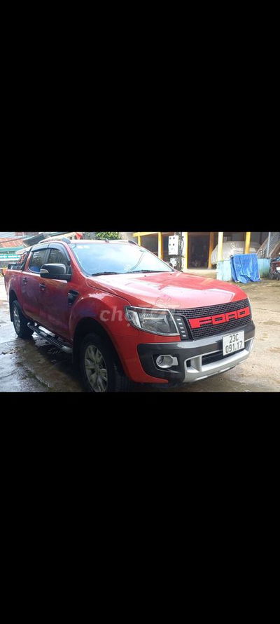 2014 Wildtrak 3.2L 4x4 AT - 21086 km
