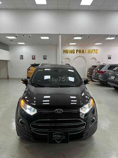 Ford EcoSport 2016 1.5L Titanium AT - 59000 km