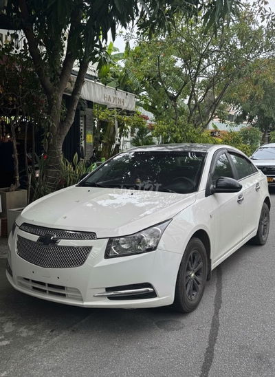 Chevrolet Cruze 2014 LS 1.6 MT - 90000 km