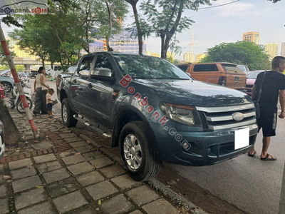 Xe Ford Ranger XLS 2.2L 4x2 AT 2014