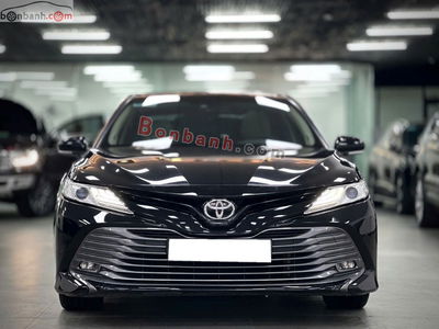 Xe Toyota Camry 2.5Q 2020