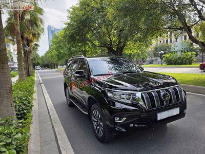 Xe Toyota Prado VX 2.7L 2022