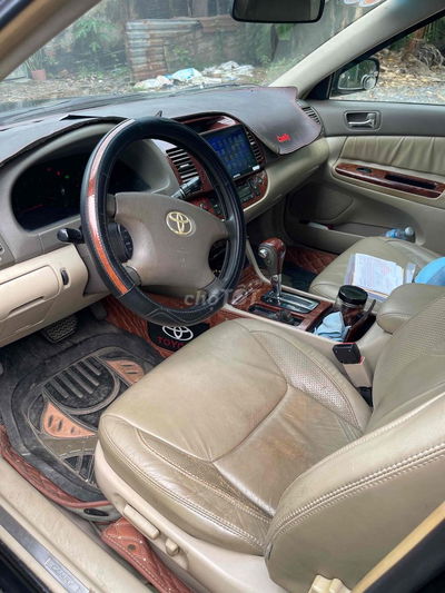 Toyota Camry 2004 3.0V VTTi 2004 - 180000 km