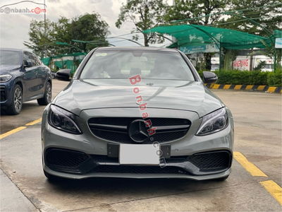 Xe Mercedes Benz C class C200 2017