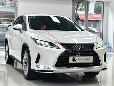 Xe Lexus RX 350 2020