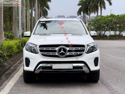 Xe Mercedes Benz GLS 400 4Matic 2016