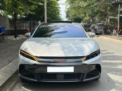 BYD Han 2025 - 3000 km