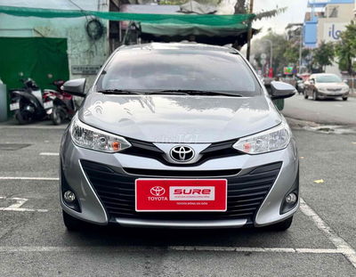 Toyota Vios 2020 1.5E CVT - Xe đi ít- Giá còn giảm