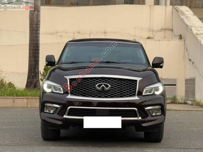 Xe Infiniti QX 80 5.6 AWD 2014