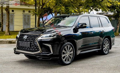 Xe Lexus LX 570 2016