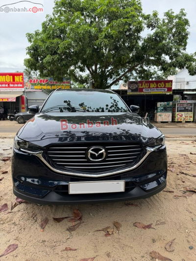 Xe Mazda CX8 Deluxe 2022