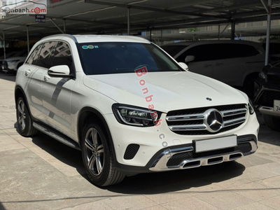 Xe Mercedes Benz GLC 200 2022