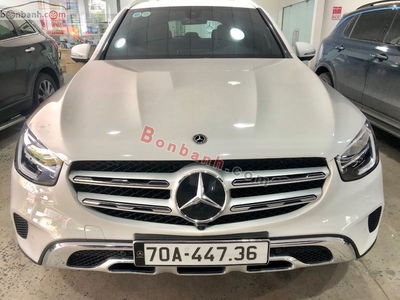 Xe Mercedes Benz GLC 200 4Matic 2022