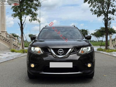 Xe Nissan X trail 2.5 SV 4WD 2018