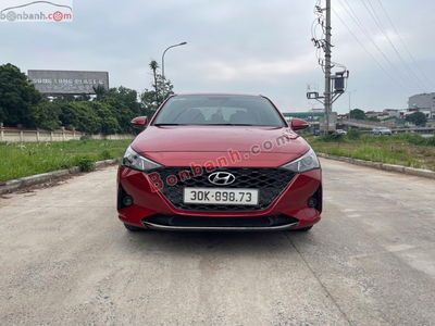 Xe Hyundai Accent 1.4 AT 2024
