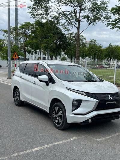 Xe Mitsubishi Xpander 1.5 MT 2021