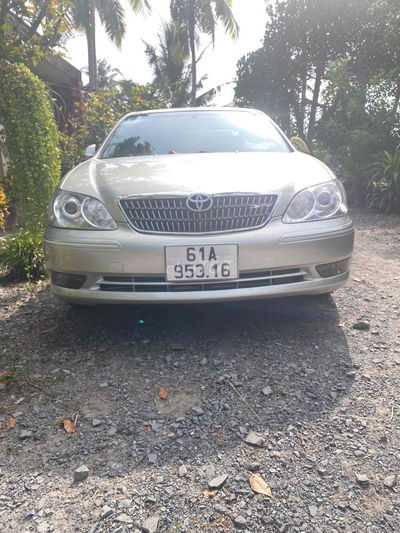 Toyota Camry 2006 2.4G - xe cọp