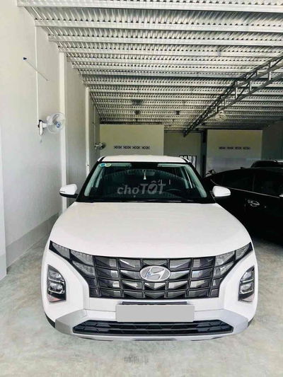 Hyundai Creta 2024 Cao cấp 1.5 AT - 8000 km