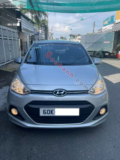 Xe Hyundai i10 Grand 1.0 AT 2015