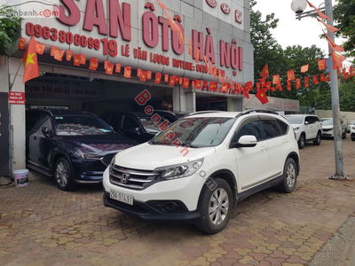 Xe Honda CRV 2.0 AT 2013