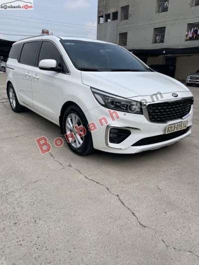 Xe Kia Sedona 2.2 DAT Luxury 2020