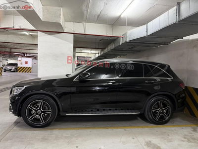 Xe Mercedes Benz GLC 300 4Matic 2020