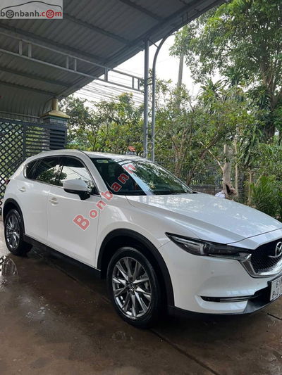 Xe Mazda CX5 Deluxe 2.0 AT 2021