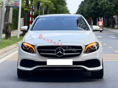 Xe Mercedes Benz E class E250 2017