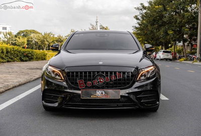 Xe Mercedes Benz E class E300 AMG 2016