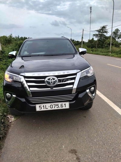 Cần bán Toyota Fortuner 2018 nhập Indo -ĐK 2023.