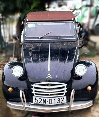 Volkswagen Beetle 1980 Màu trắng