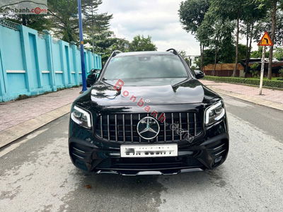 Xe Mercedes Benz GLB 35 4Matic 2022